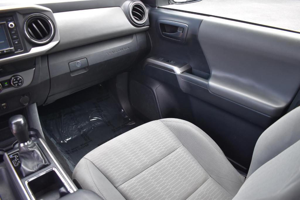 used 2018 Toyota Tacoma car, priced at $19,495