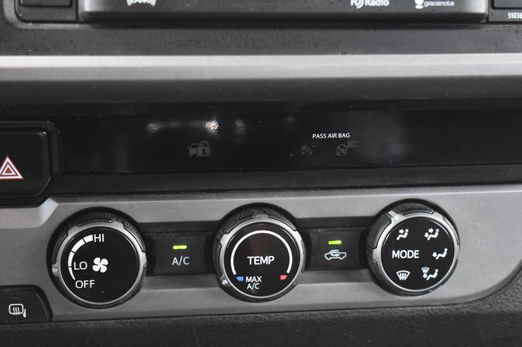 used 2018 Toyota Tacoma car, priced at $19,495