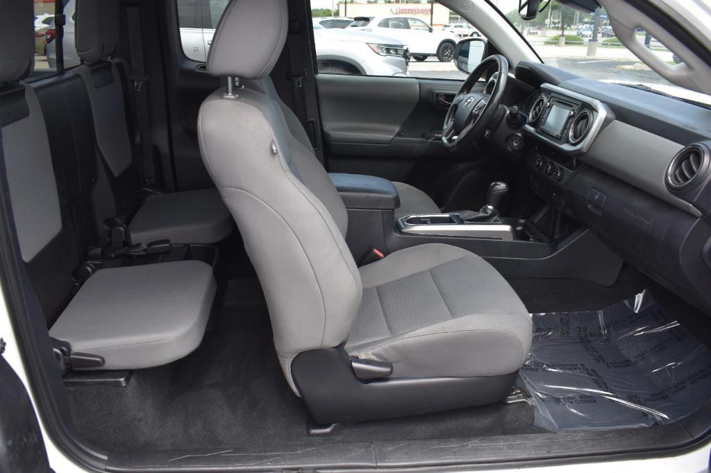 used 2018 Toyota Tacoma car, priced at $19,495