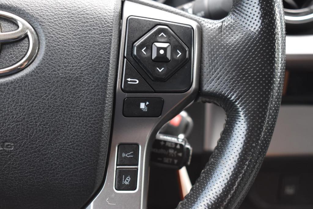 used 2018 Toyota Tacoma car, priced at $19,495