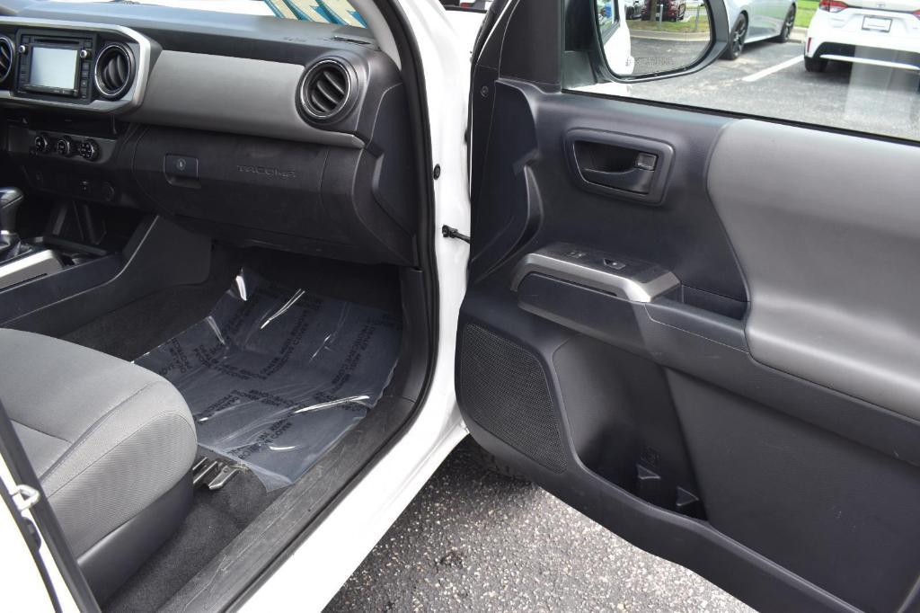 used 2018 Toyota Tacoma car, priced at $19,495