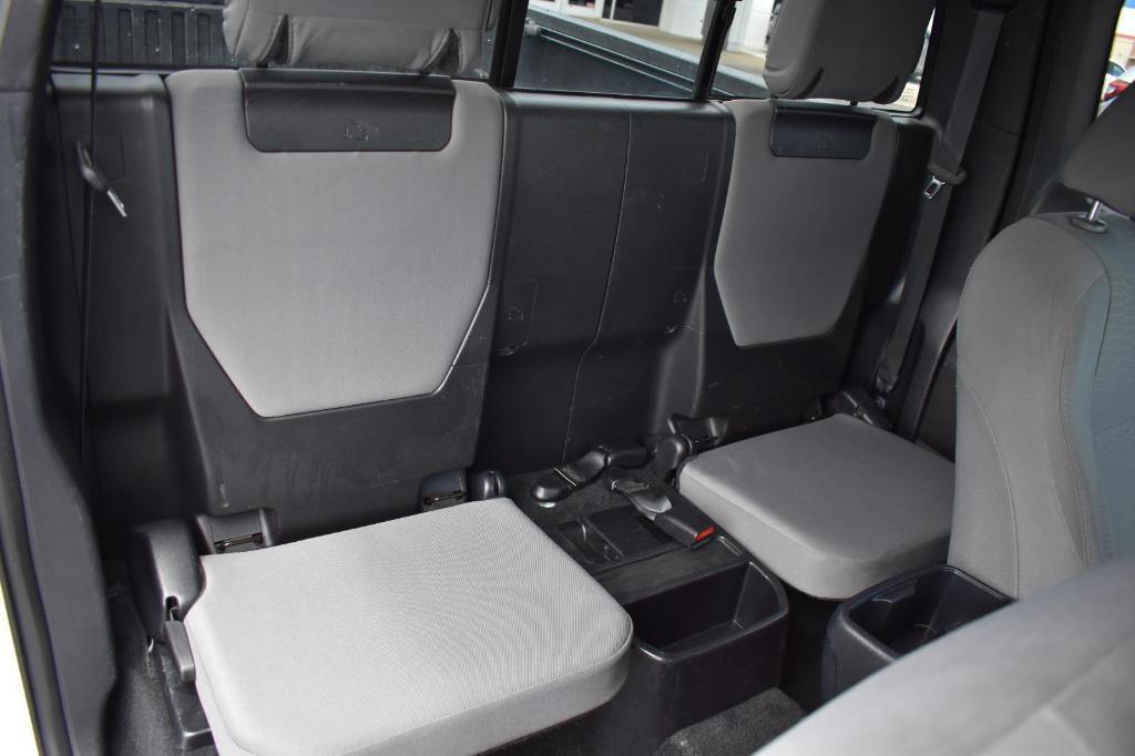 used 2018 Toyota Tacoma car, priced at $19,495