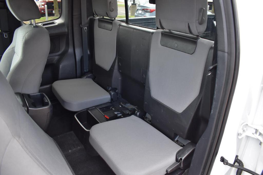 used 2018 Toyota Tacoma car, priced at $19,495