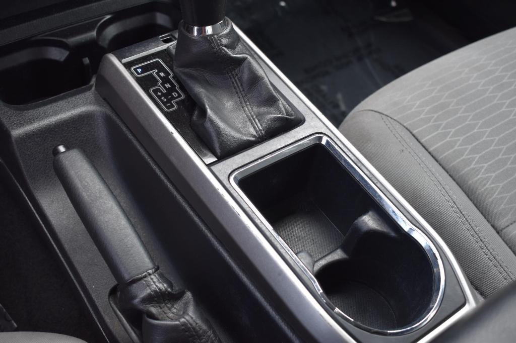 used 2018 Toyota Tacoma car, priced at $19,495