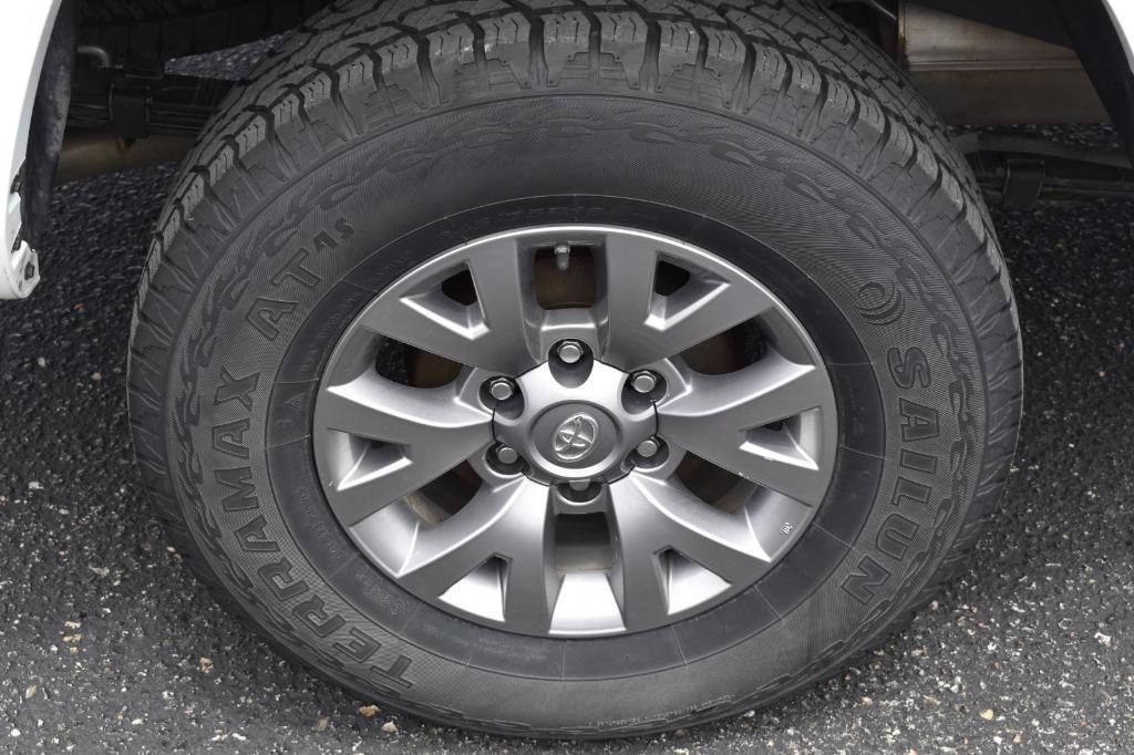 used 2018 Toyota Tacoma car, priced at $19,495