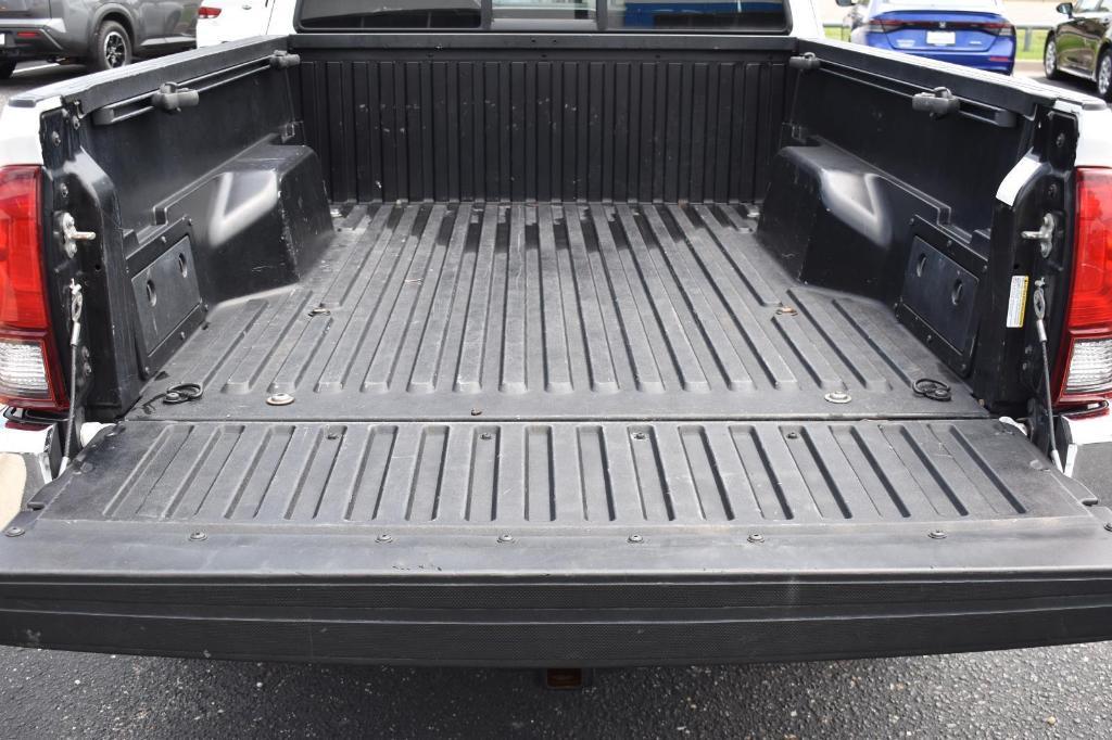 used 2018 Toyota Tacoma car, priced at $19,495