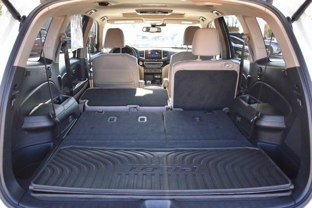 used 2018 Honda Pilot car, priced at $23,991