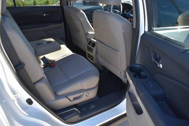 used 2018 Honda Pilot car, priced at $23,991