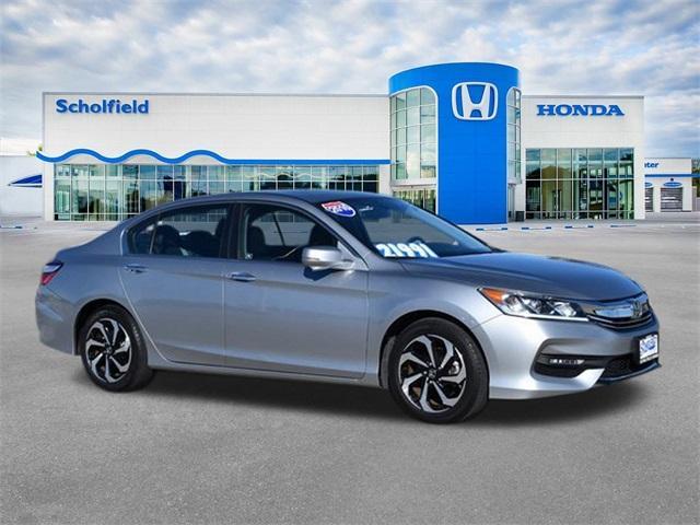 used 2016 Honda Accord car, priced at $21,991