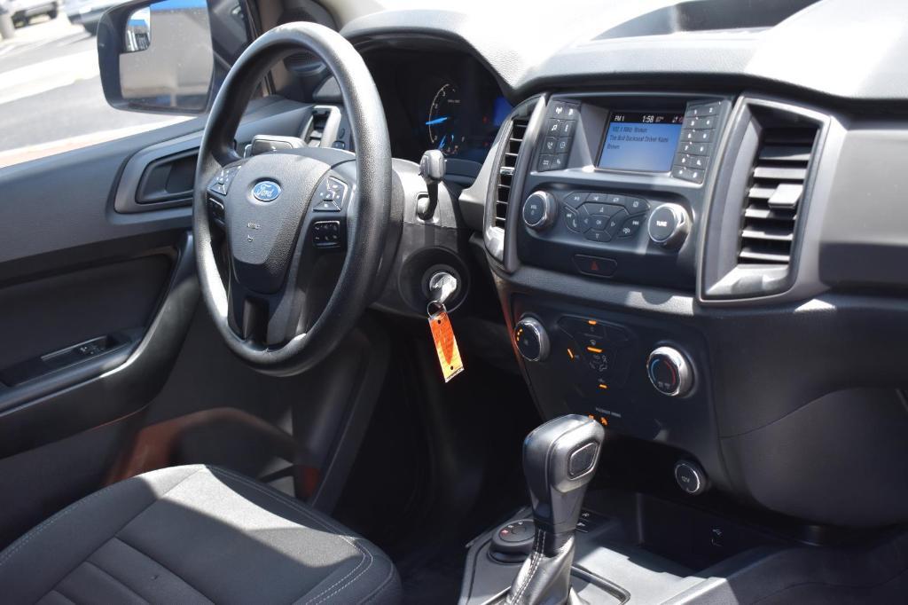 used 2020 Ford Ranger car, priced at $25,992