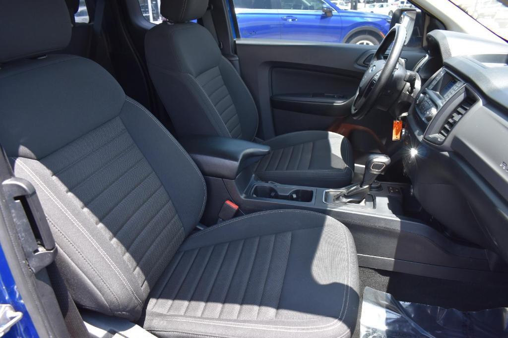 used 2020 Ford Ranger car, priced at $25,992