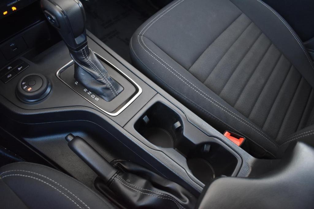 used 2020 Ford Ranger car, priced at $25,992