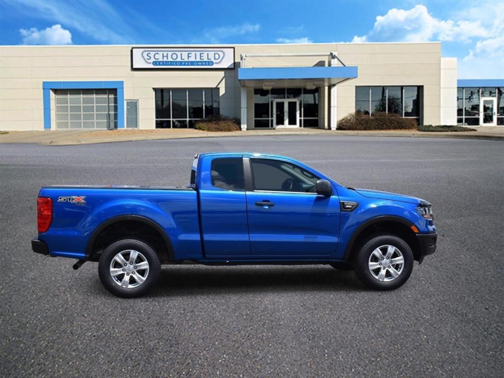 used 2020 Ford Ranger car, priced at $25,992