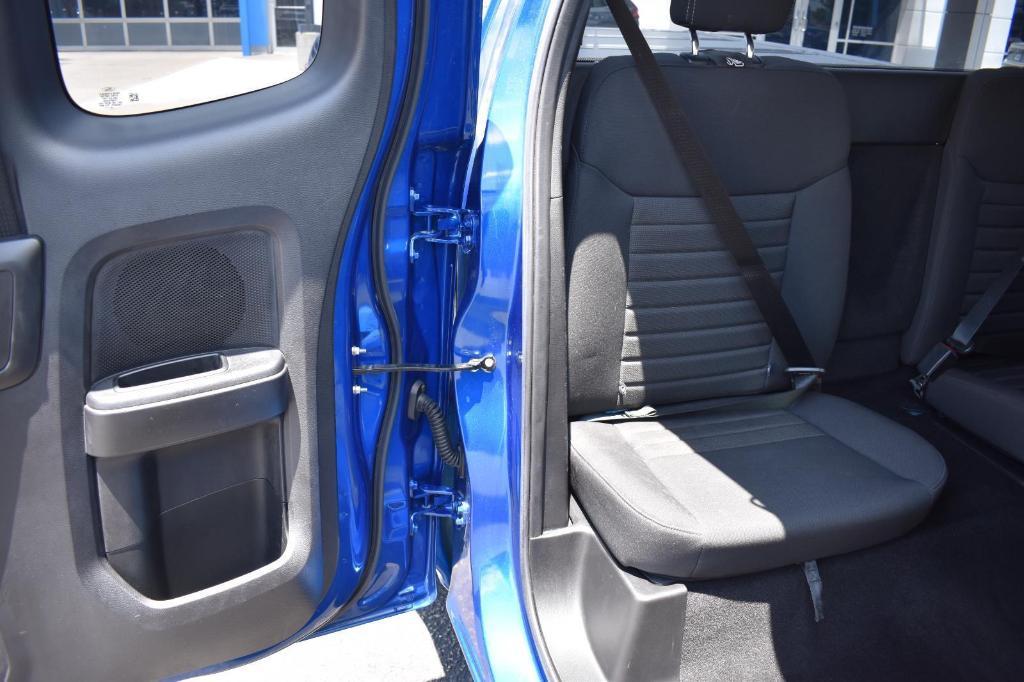 used 2020 Ford Ranger car, priced at $25,992