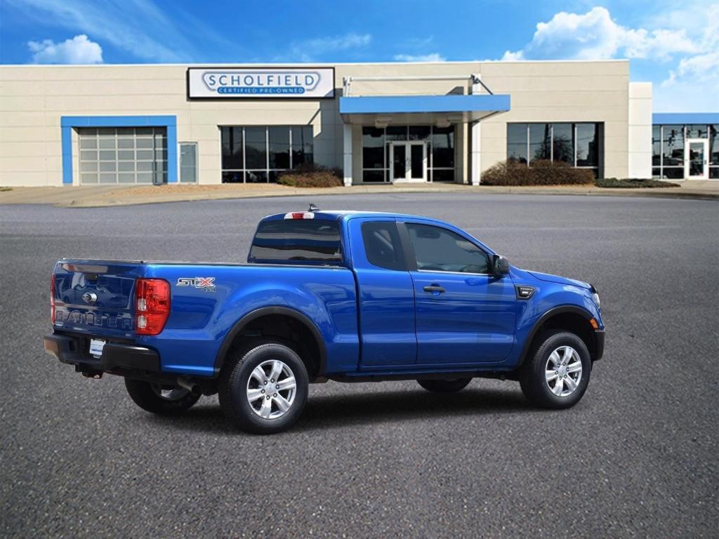 used 2020 Ford Ranger car, priced at $25,992