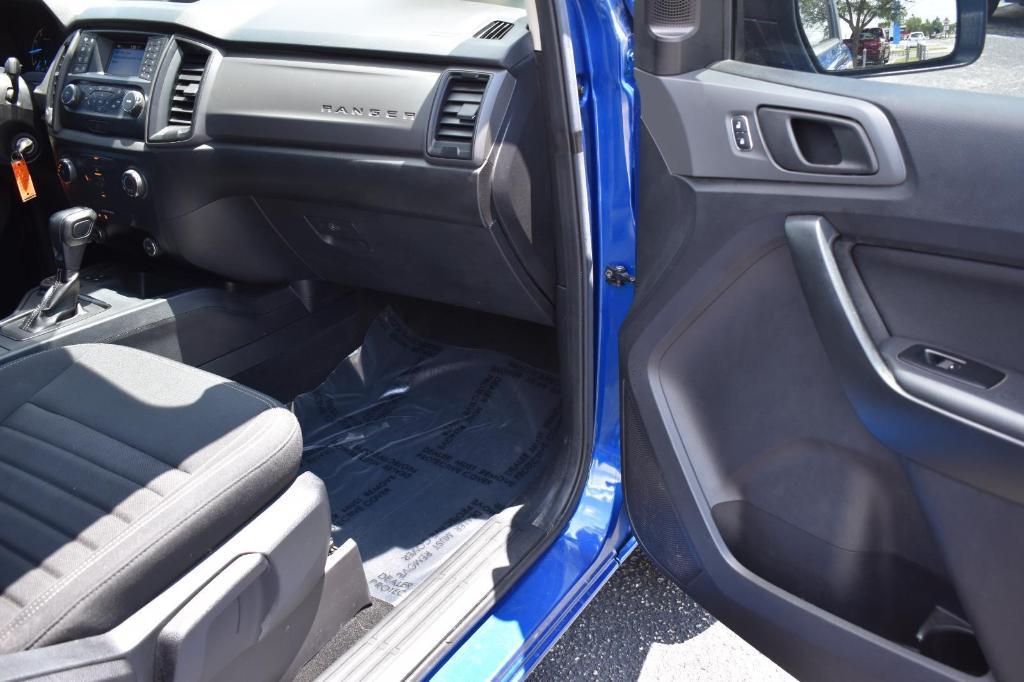 used 2020 Ford Ranger car, priced at $25,992