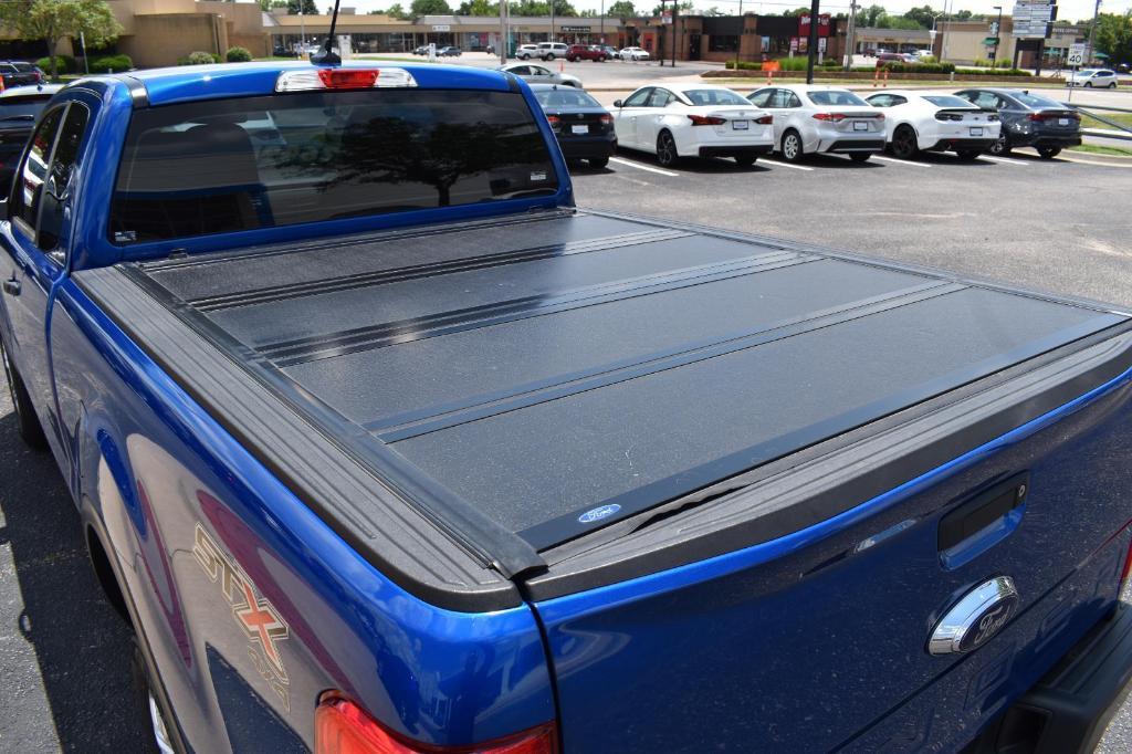 used 2020 Ford Ranger car, priced at $25,992