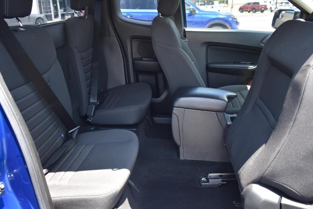 used 2020 Ford Ranger car, priced at $25,992