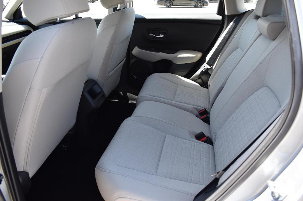 used 2024 Honda HR-V car, priced at $25,991
