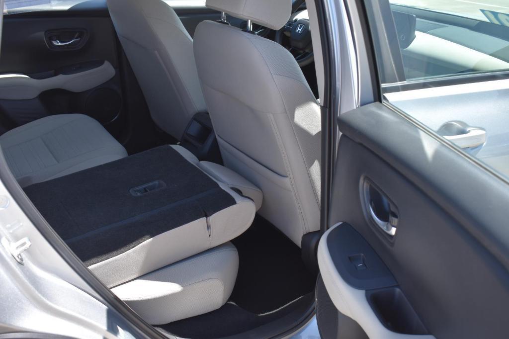 used 2024 Honda HR-V car, priced at $25,991