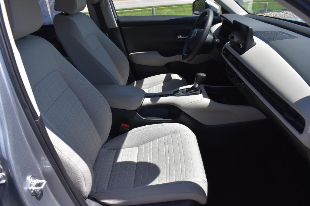 used 2024 Honda HR-V car, priced at $25,991