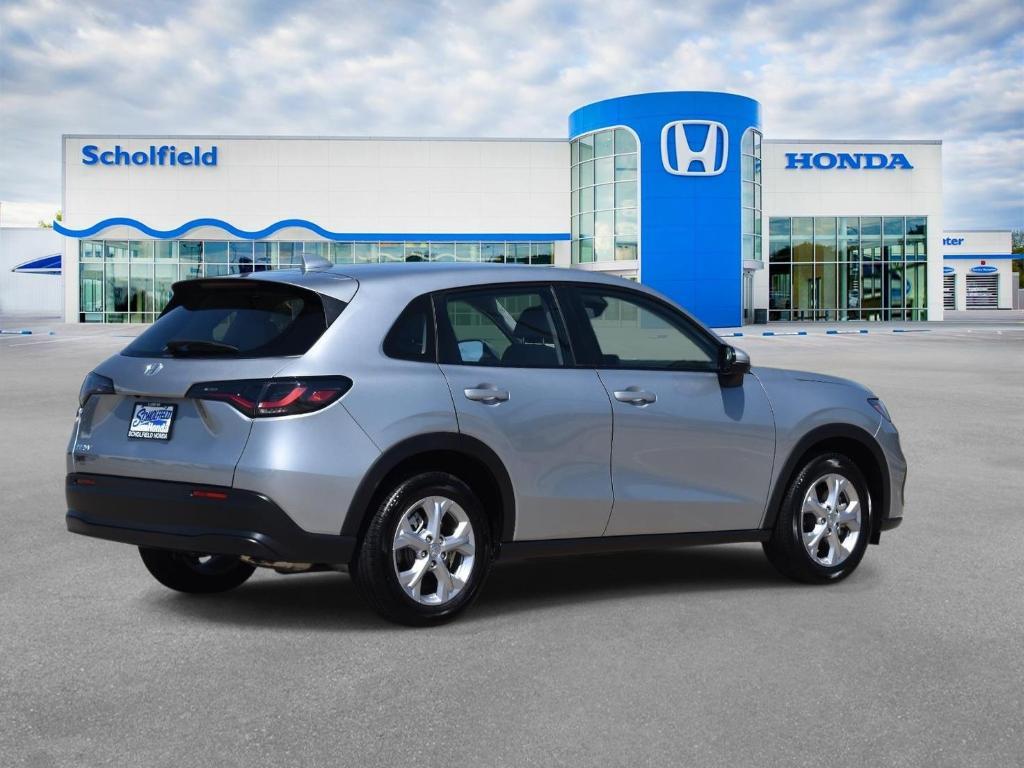 used 2024 Honda HR-V car, priced at $25,991