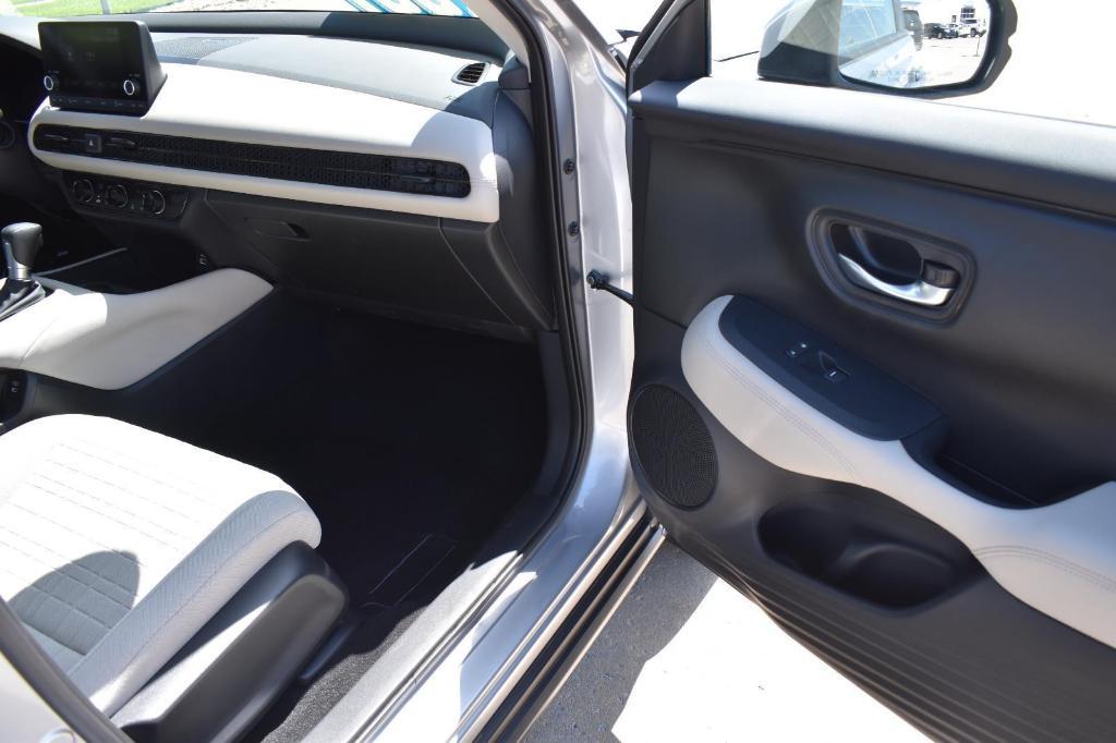 used 2024 Honda HR-V car, priced at $25,991