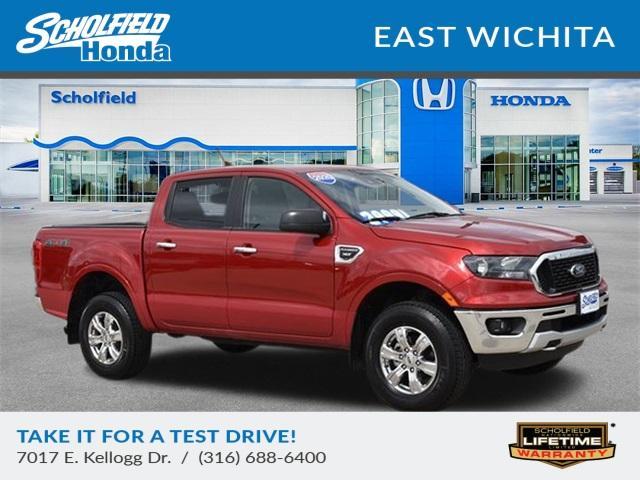 used 2020 Ford Ranger car, priced at $28,815