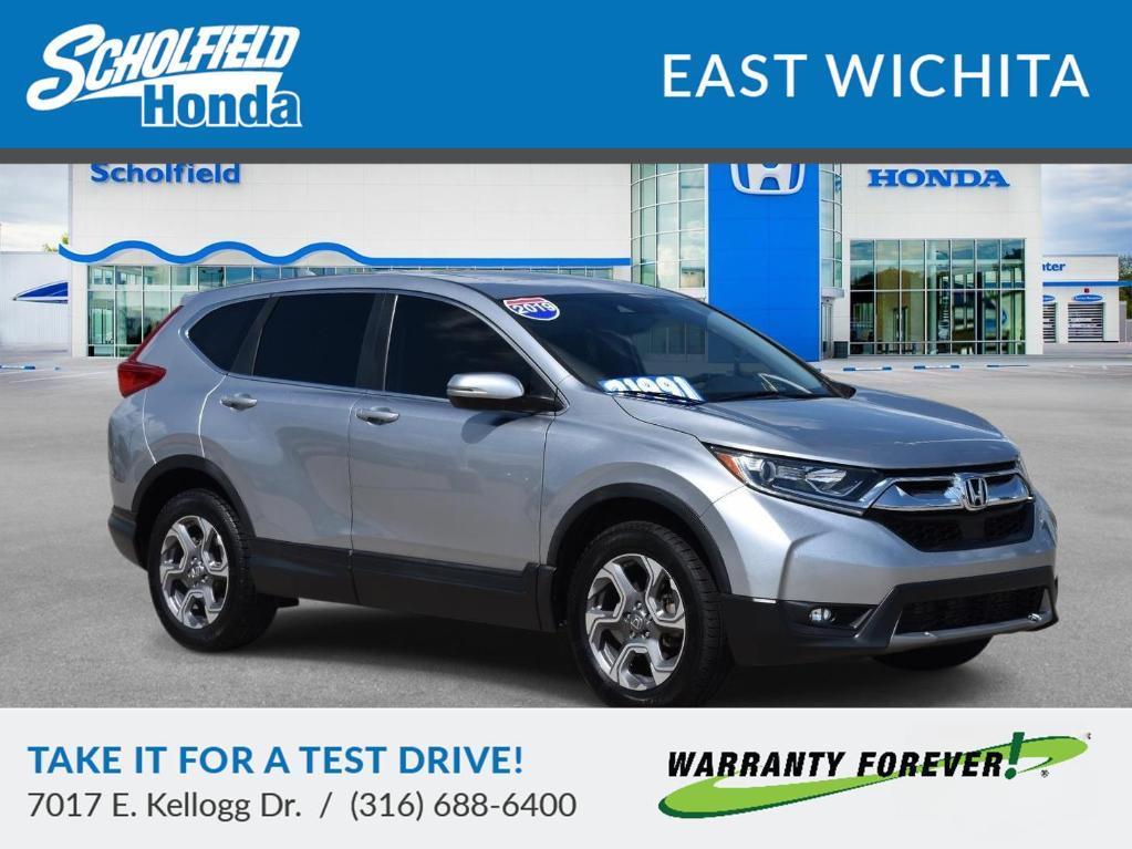 used 2019 Honda CR-V car, priced at $21,991