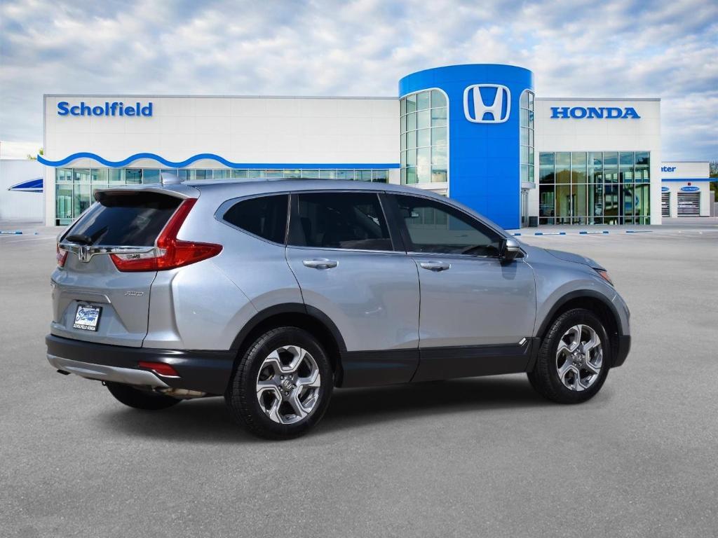 used 2019 Honda CR-V car, priced at $21,991