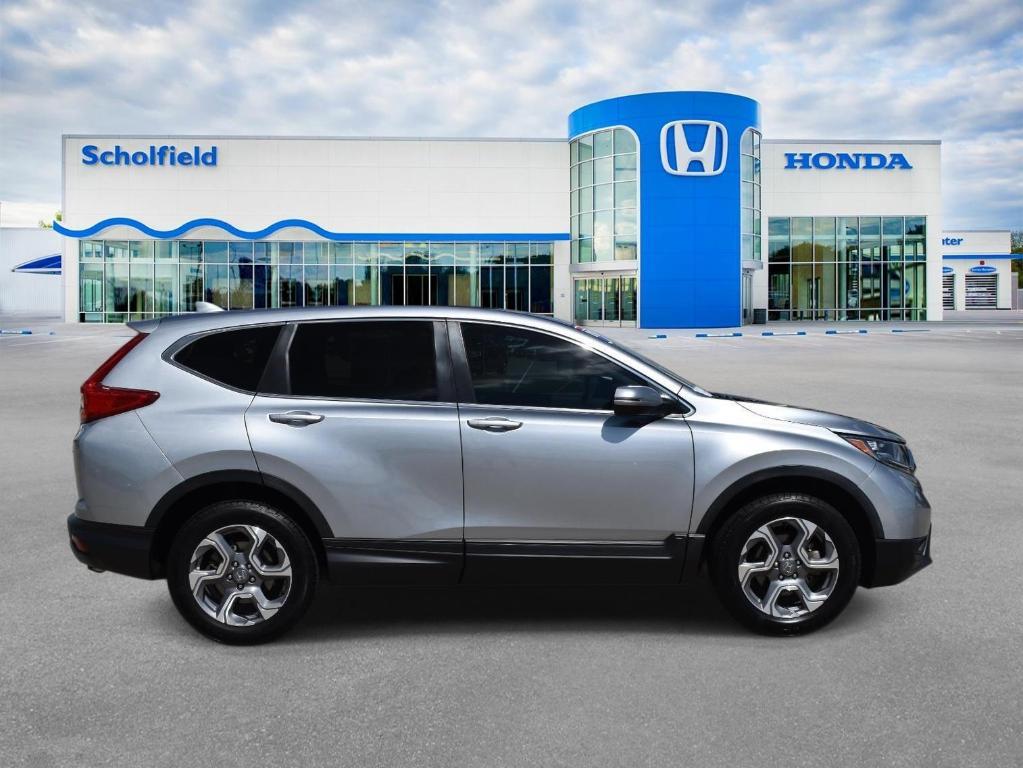 used 2019 Honda CR-V car, priced at $21,991