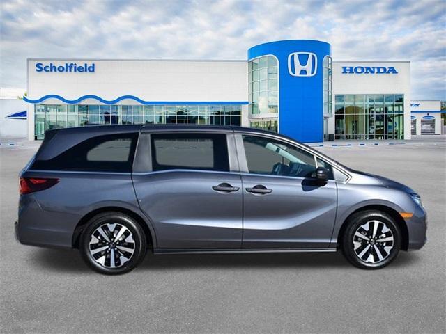 new 2025 Honda Odyssey car, priced at $43,315