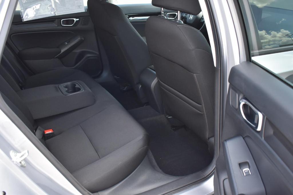 used 2022 Honda Civic car, priced at $24,591