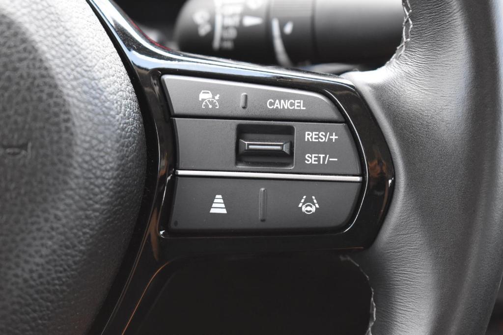used 2022 Honda Civic car, priced at $24,591