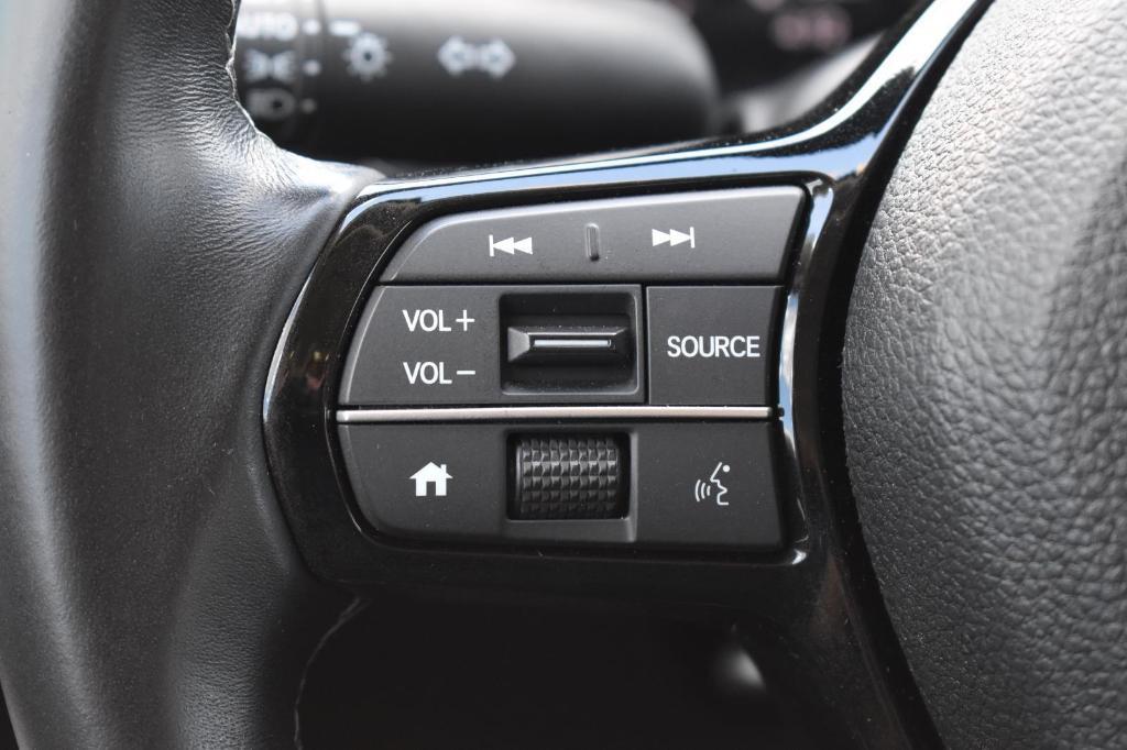 used 2022 Honda Civic car, priced at $24,591