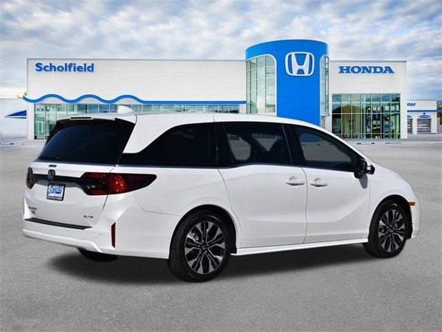 new 2025 Honda Odyssey car, priced at $52,730