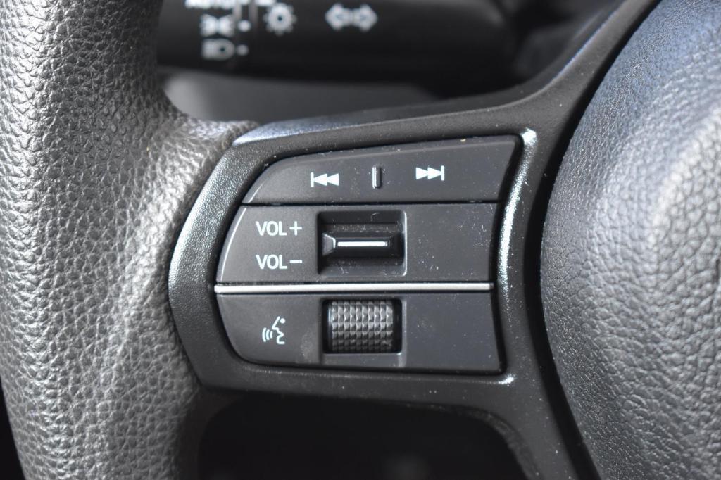 used 2023 Honda Accord car, priced at $26,991