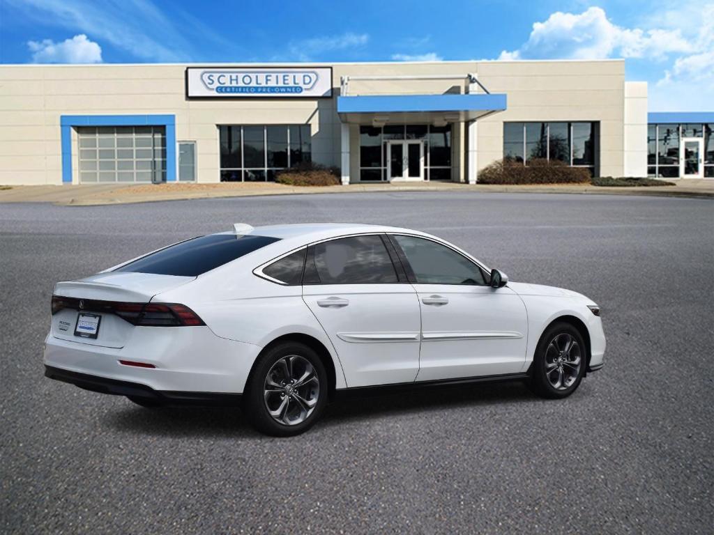 used 2023 Honda Accord car, priced at $26,991
