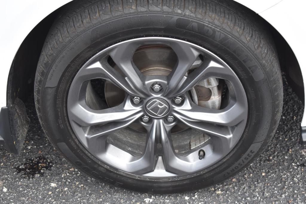 used 2023 Honda Accord car, priced at $26,991