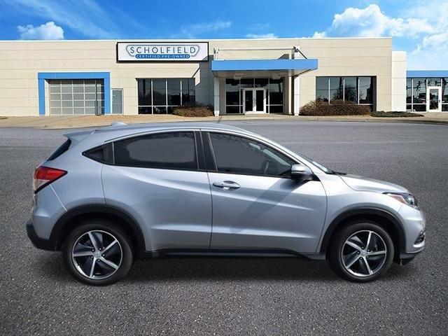 used 2022 Honda HR-V car, priced at $23,192