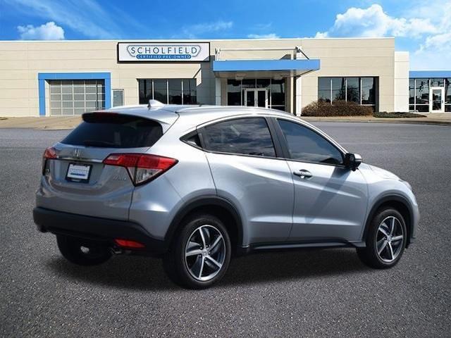 used 2022 Honda HR-V car, priced at $23,192