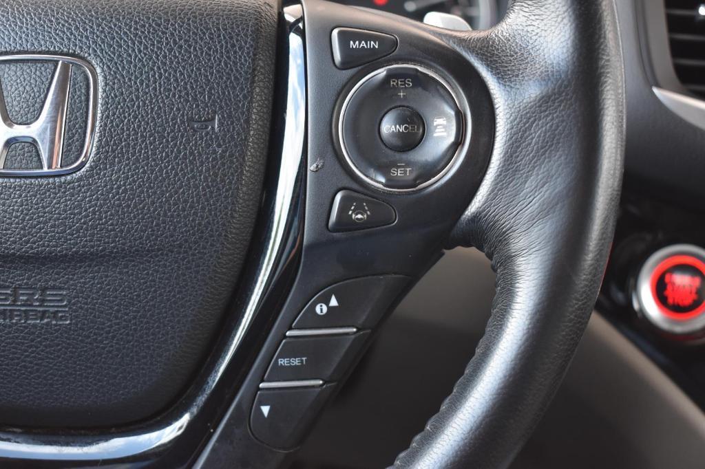 used 2020 Honda Ridgeline car, priced at $29,991