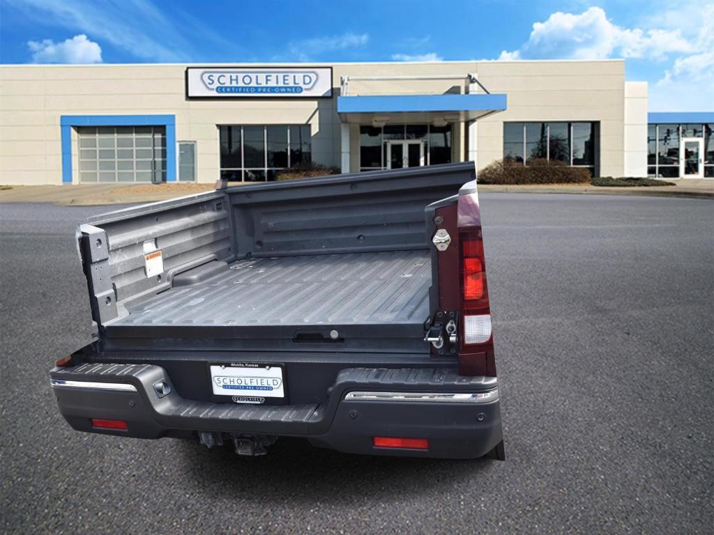 used 2020 Honda Ridgeline car, priced at $29,991