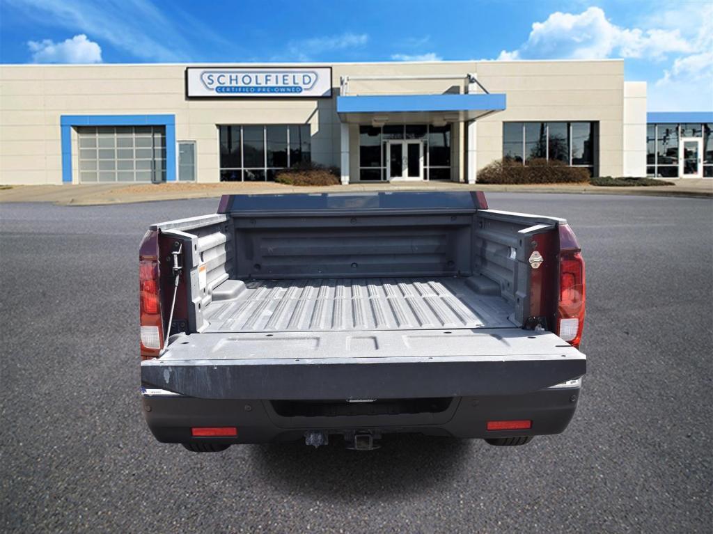 used 2020 Honda Ridgeline car, priced at $29,991