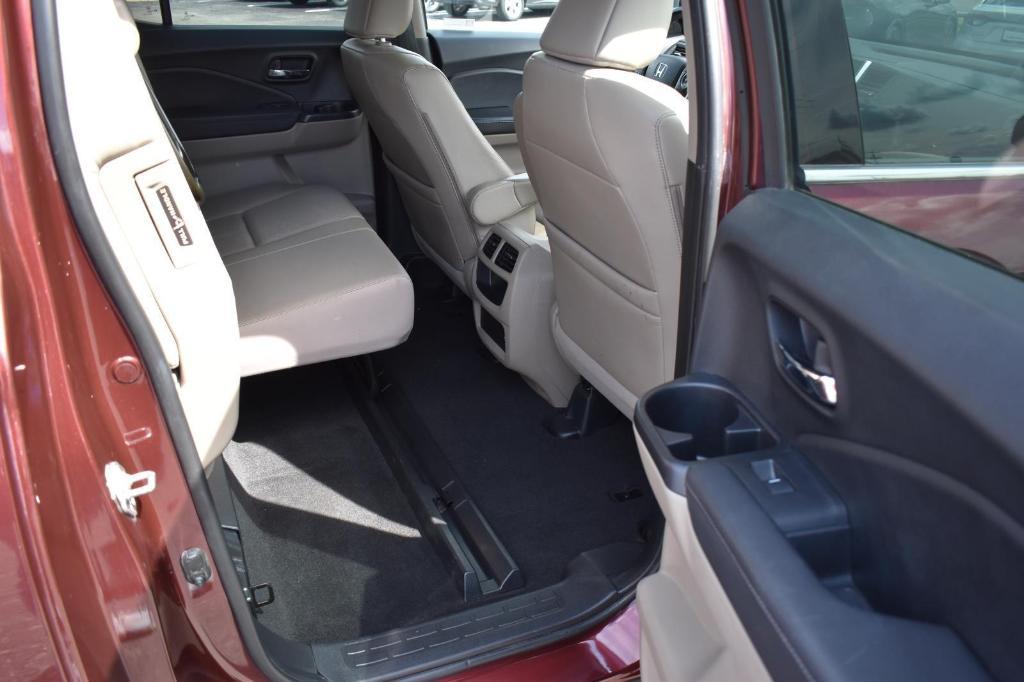 used 2020 Honda Ridgeline car, priced at $29,991