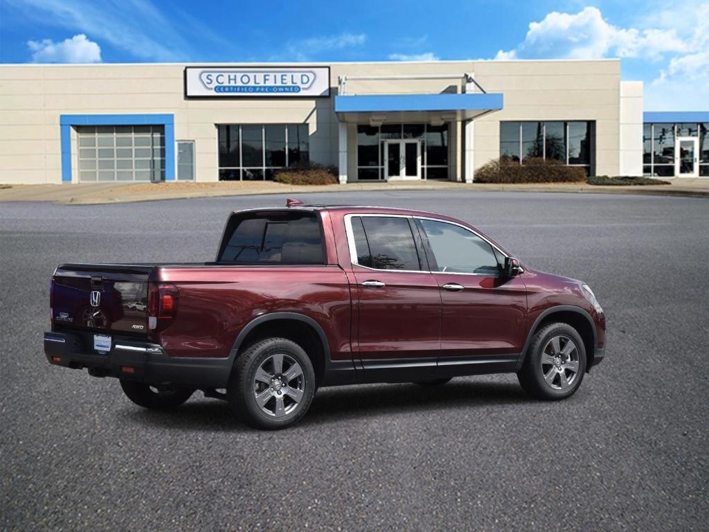 used 2020 Honda Ridgeline car, priced at $29,991
