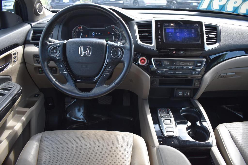 used 2020 Honda Ridgeline car, priced at $29,991