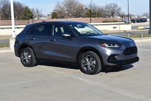 new 2025 Honda HR-V car, priced at $30,850