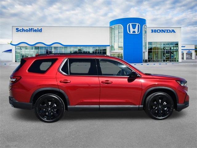 new 2025 Honda Pilot car, priced at $57,475