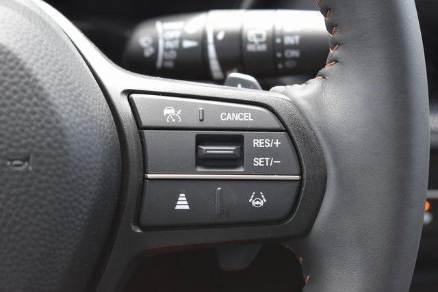 used 2024 Honda CR-V Hybrid car, priced at $36,991